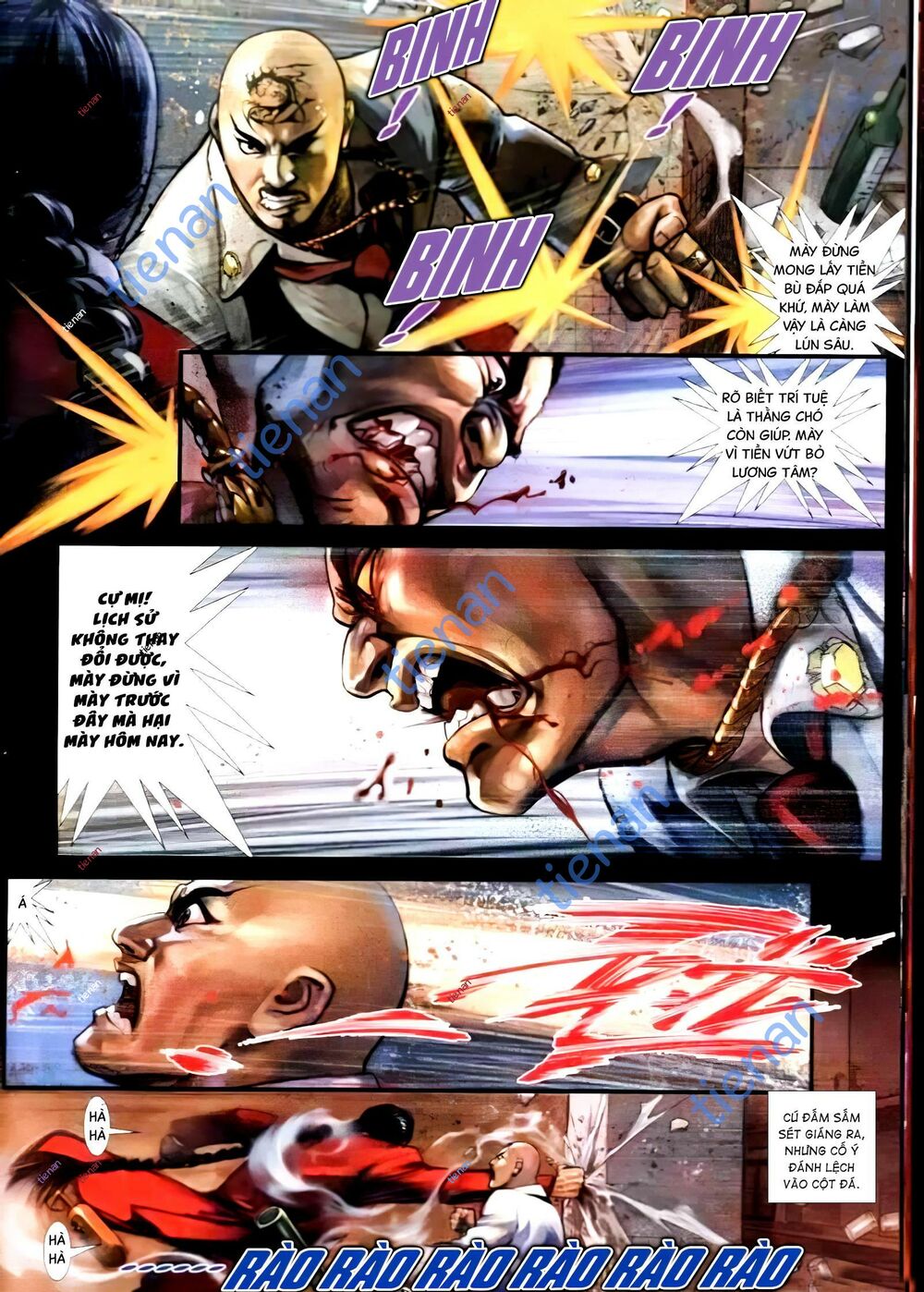 Hỏa Vũ Diệu Dương Chapter 275 - Trang 2