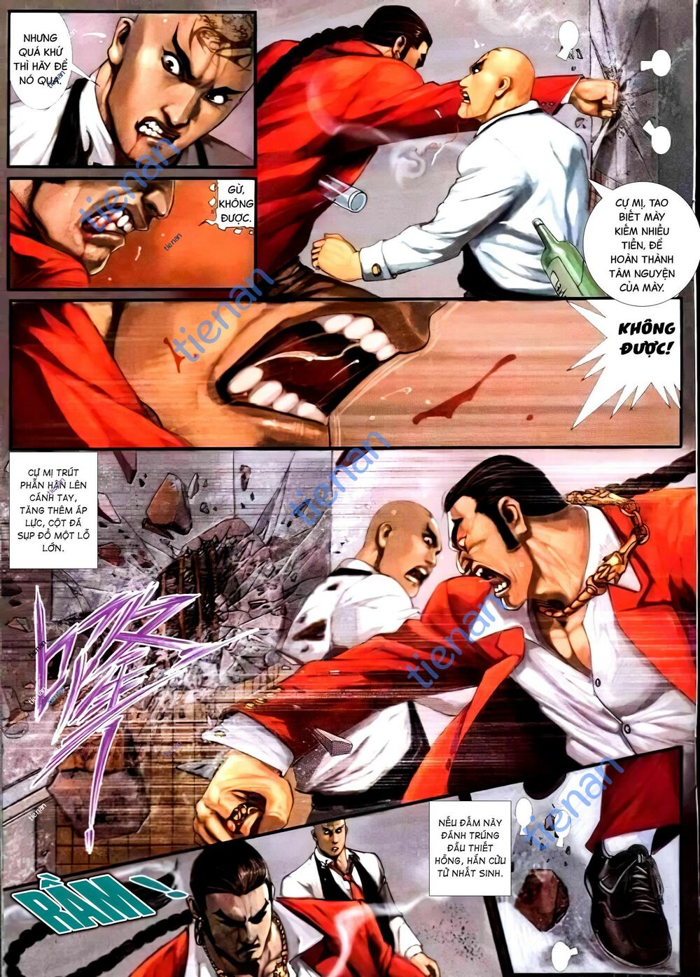 Hỏa Vũ Diệu Dương Chapter 275 - Trang 2