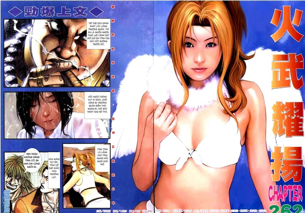 Hỏa Vũ Diệu Dương Chapter 277.2 - Trang 2