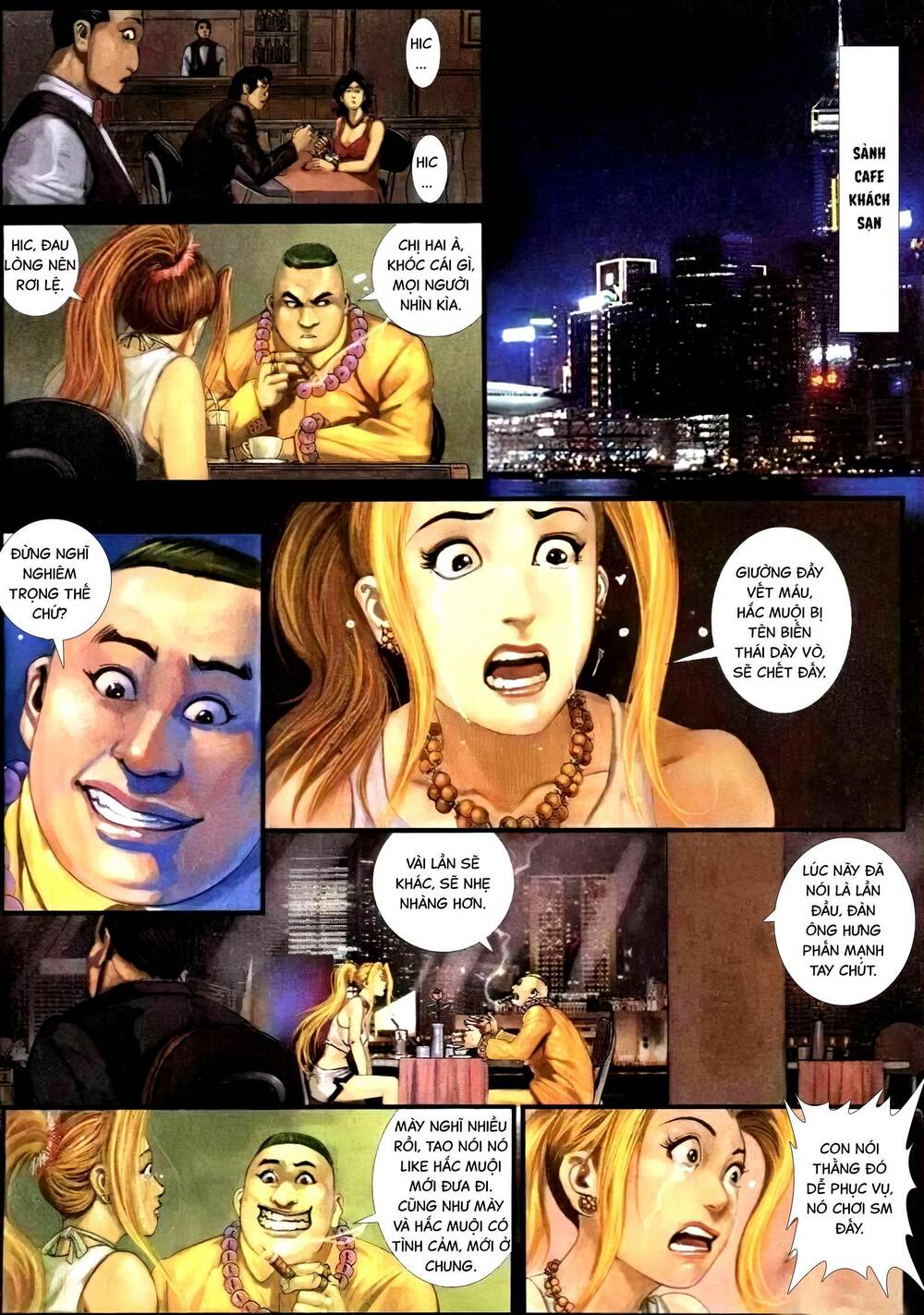 Hỏa Vũ Diệu Dương Chapter 277.2 - Trang 2