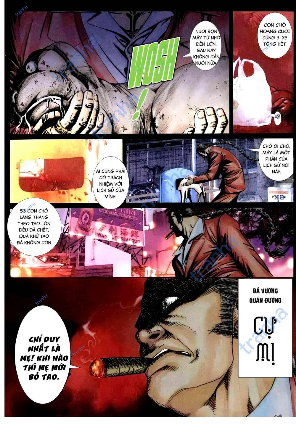 Hỏa Vũ Diệu Dương Chapter 278.2 - Trang 2