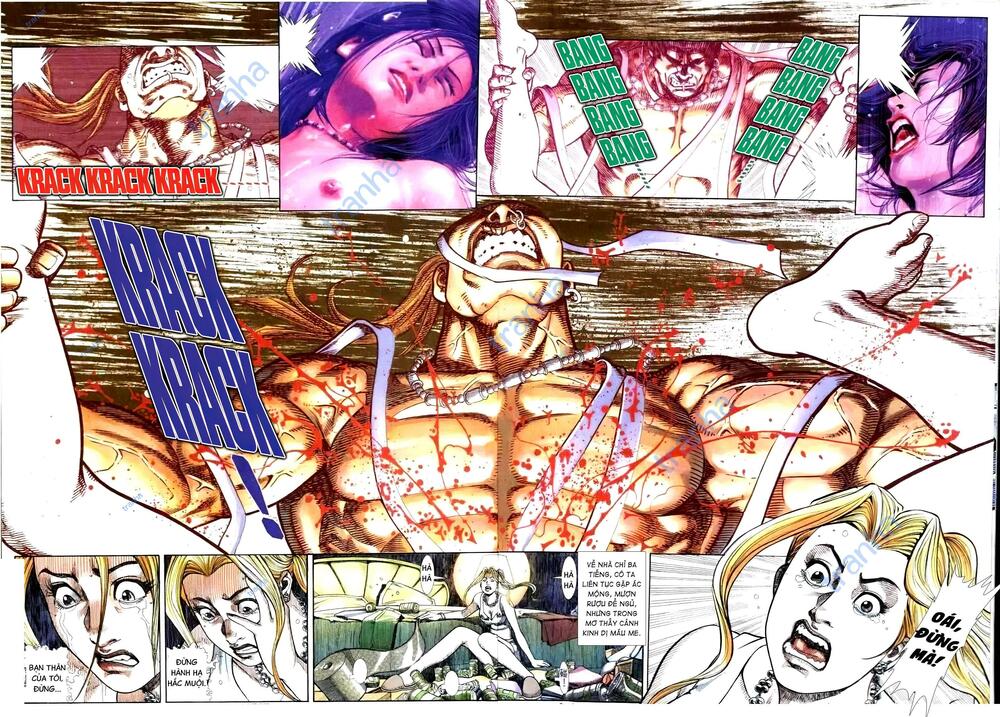 Hỏa Vũ Diệu Dương Chapter 278.2 - Trang 2