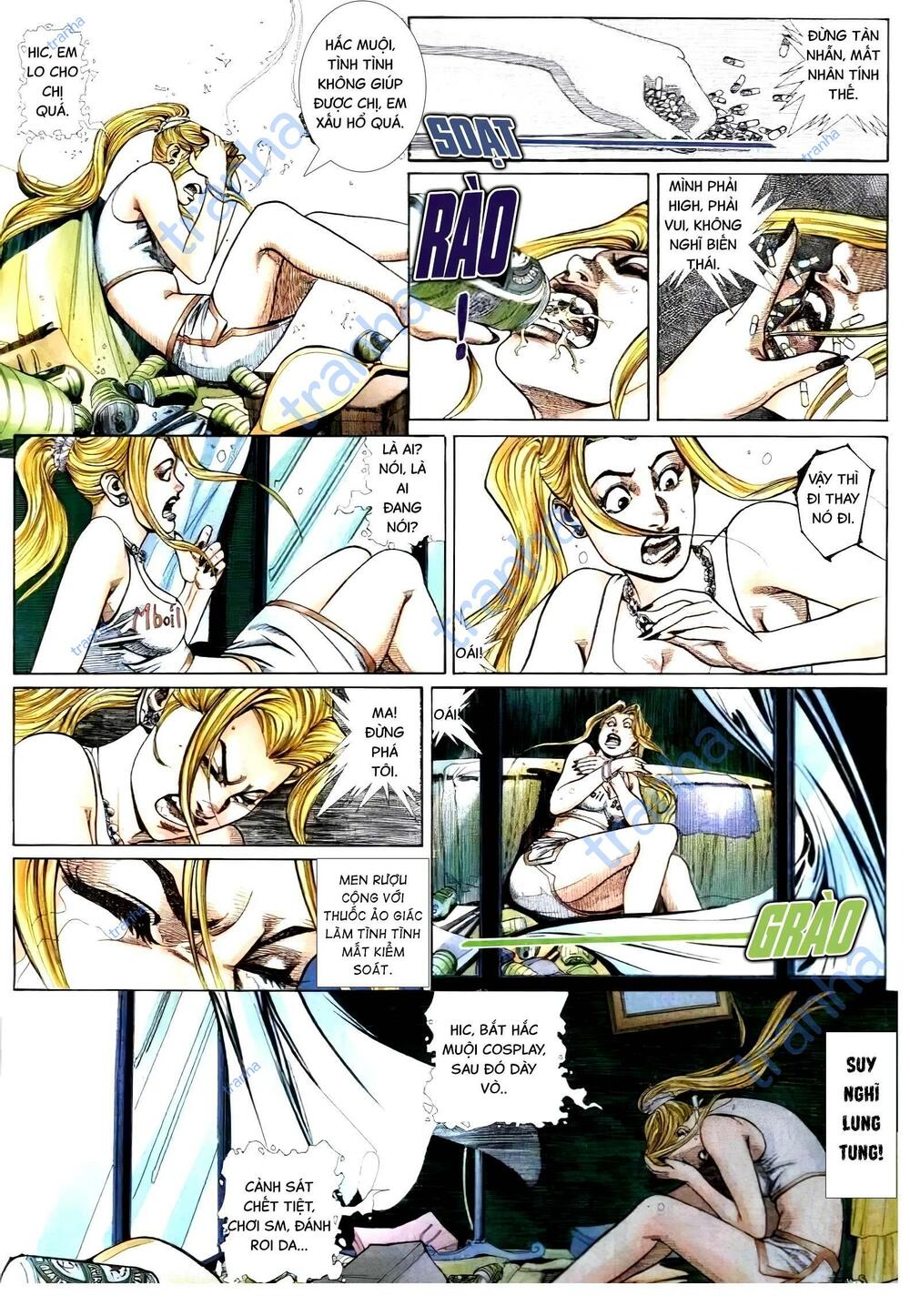 Hỏa Vũ Diệu Dương Chapter 278.2 - Trang 2