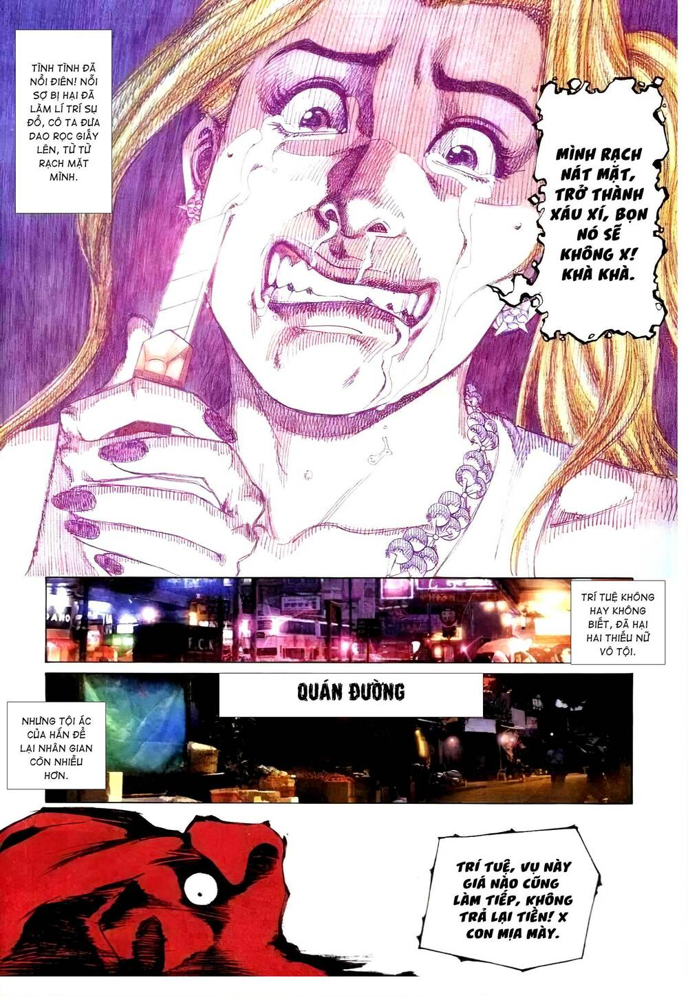 Hỏa Vũ Diệu Dương Chapter 278.2 - Trang 2