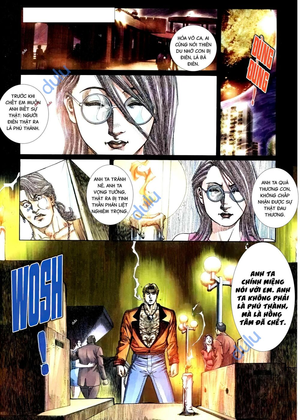 Hỏa Vũ Diệu Dương Chapter 278 - Trang 2