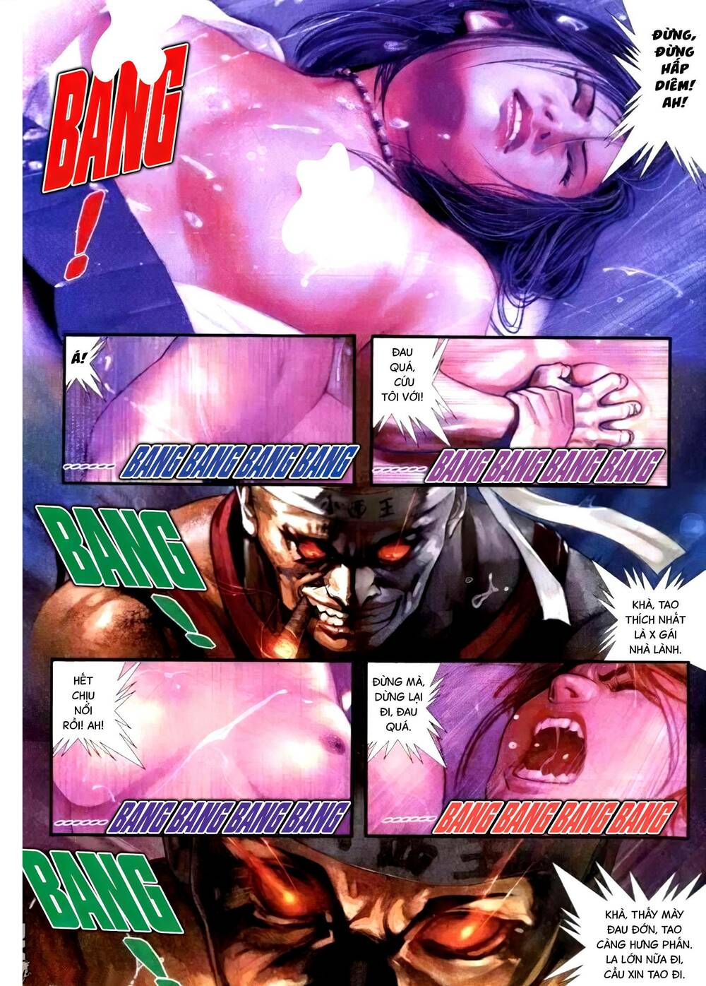 Hỏa Vũ Diệu Dương Chapter 278 - Trang 2