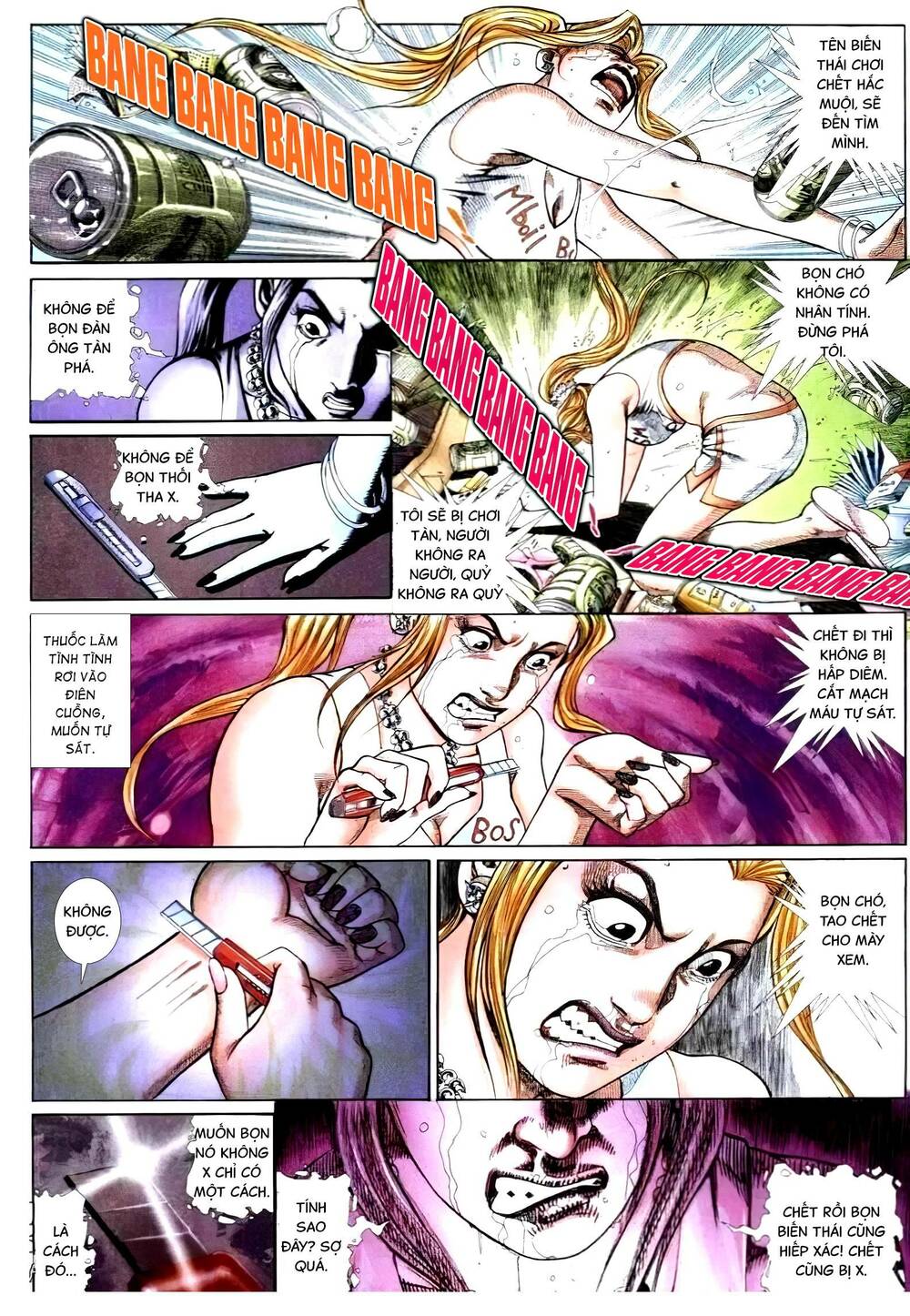 Hỏa Vũ Diệu Dương Chapter 278 - Trang 2