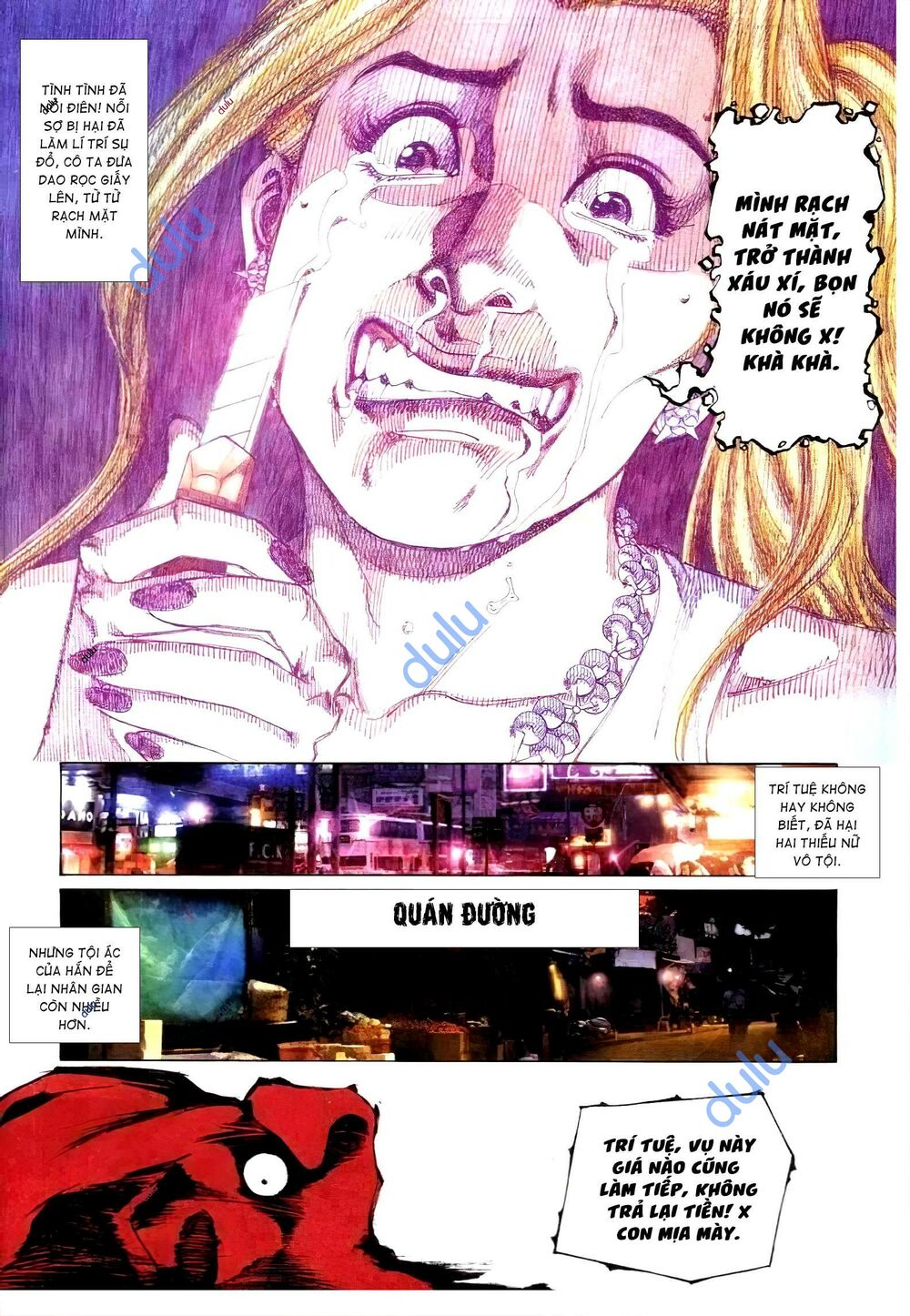 Hỏa Vũ Diệu Dương Chapter 278 - Trang 2