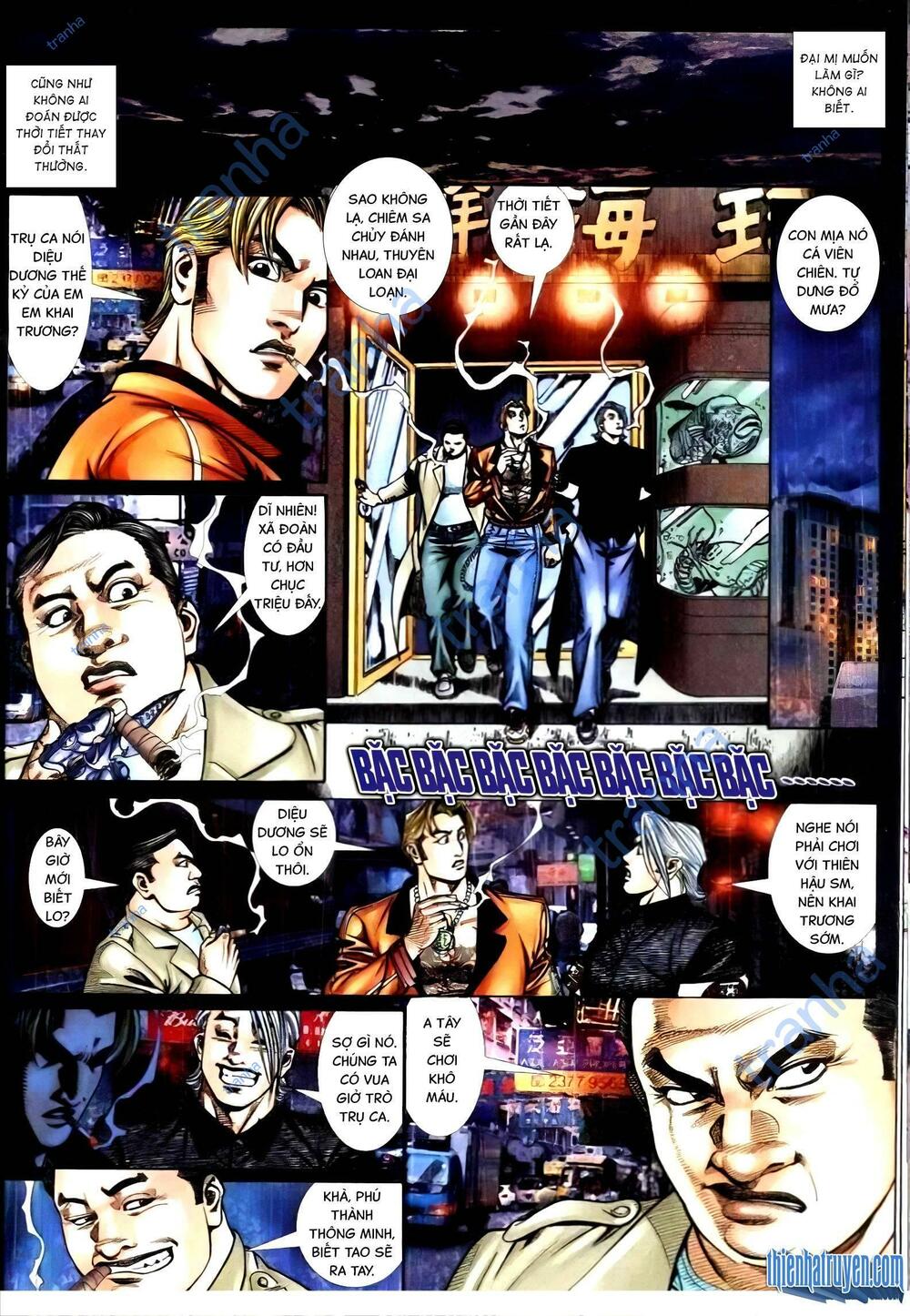 Hỏa Vũ Diệu Dương Chapter 280.2 - Trang 2