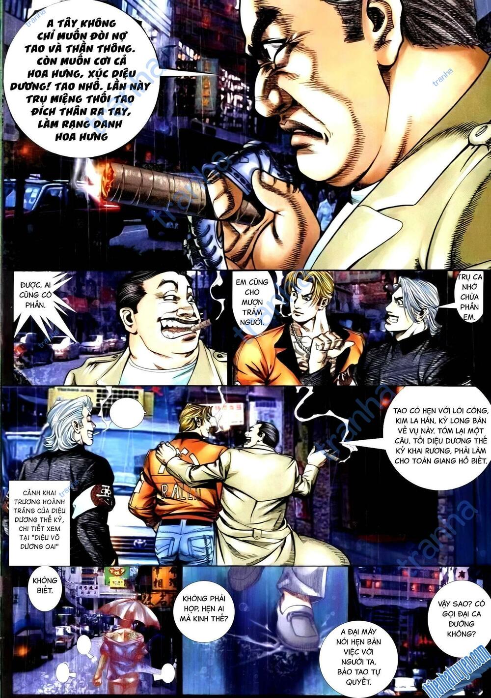 Hỏa Vũ Diệu Dương Chapter 280.2 - Trang 2