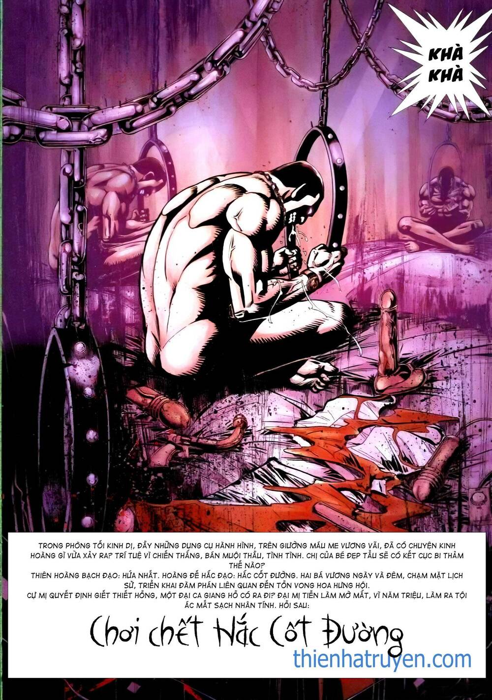 Hỏa Vũ Diệu Dương Chapter 280.2 - Trang 2