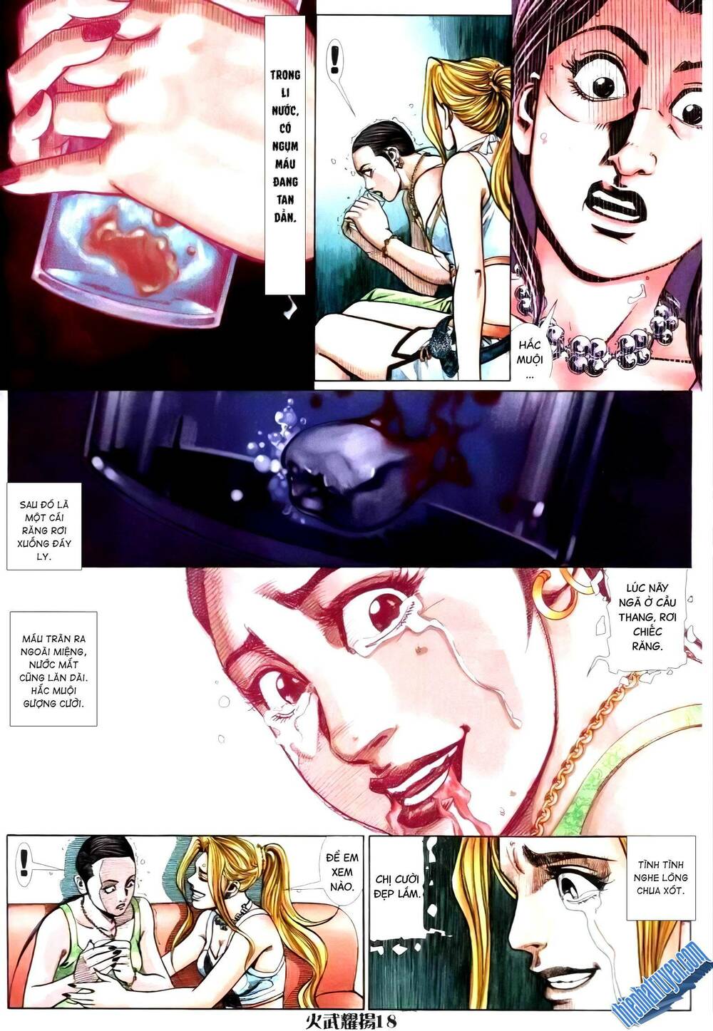 Hỏa Vũ Diệu Dương Chapter 280.2 - Trang 2