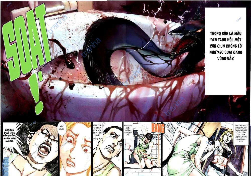 Hỏa Vũ Diệu Dương Chapter 280.2 - Trang 2