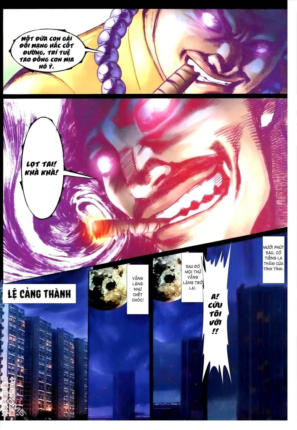 Hỏa Vũ Diệu Dương Chapter 280.2 - Trang 2