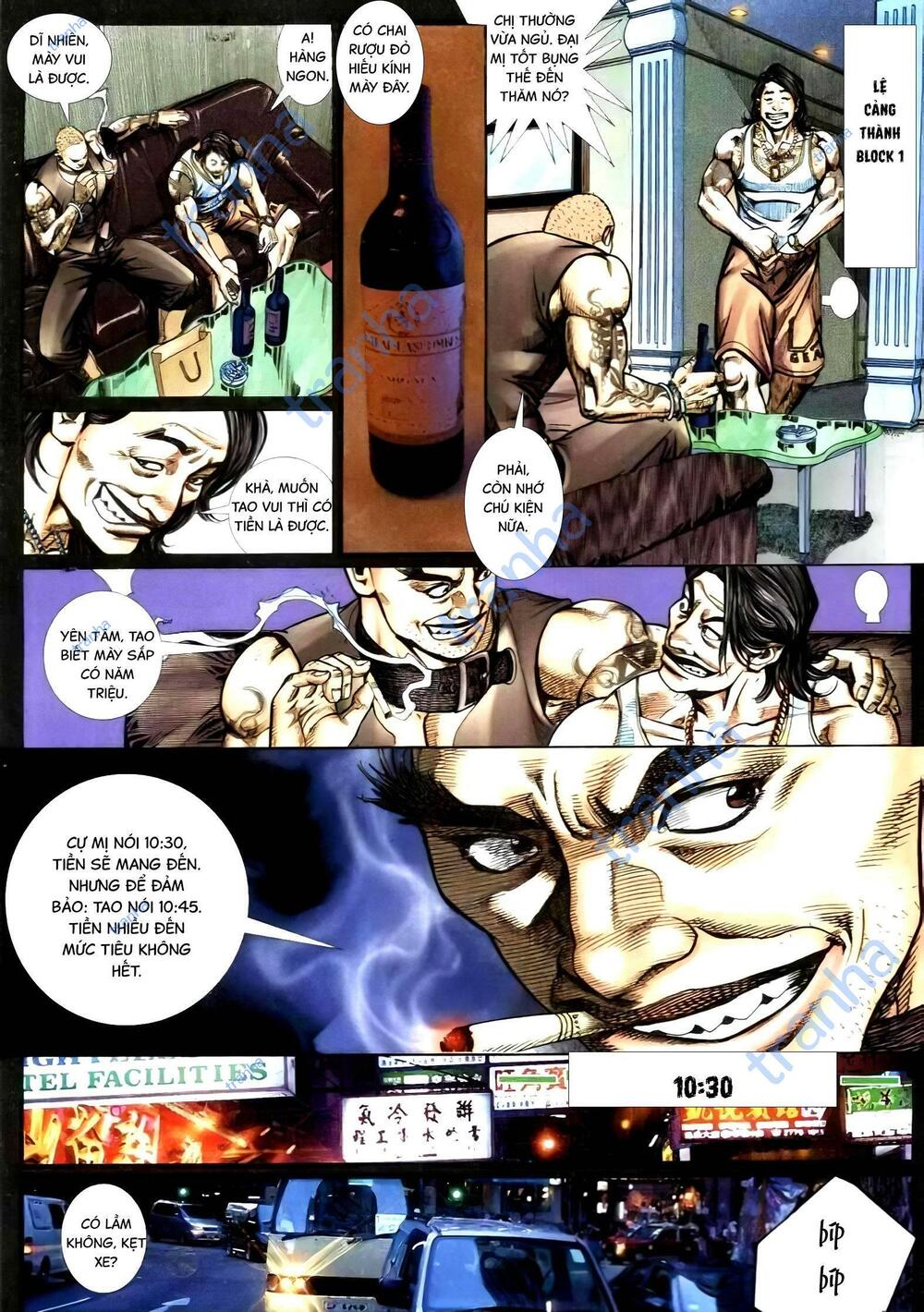 Hỏa Vũ Diệu Dương Chapter 281 - Trang 2