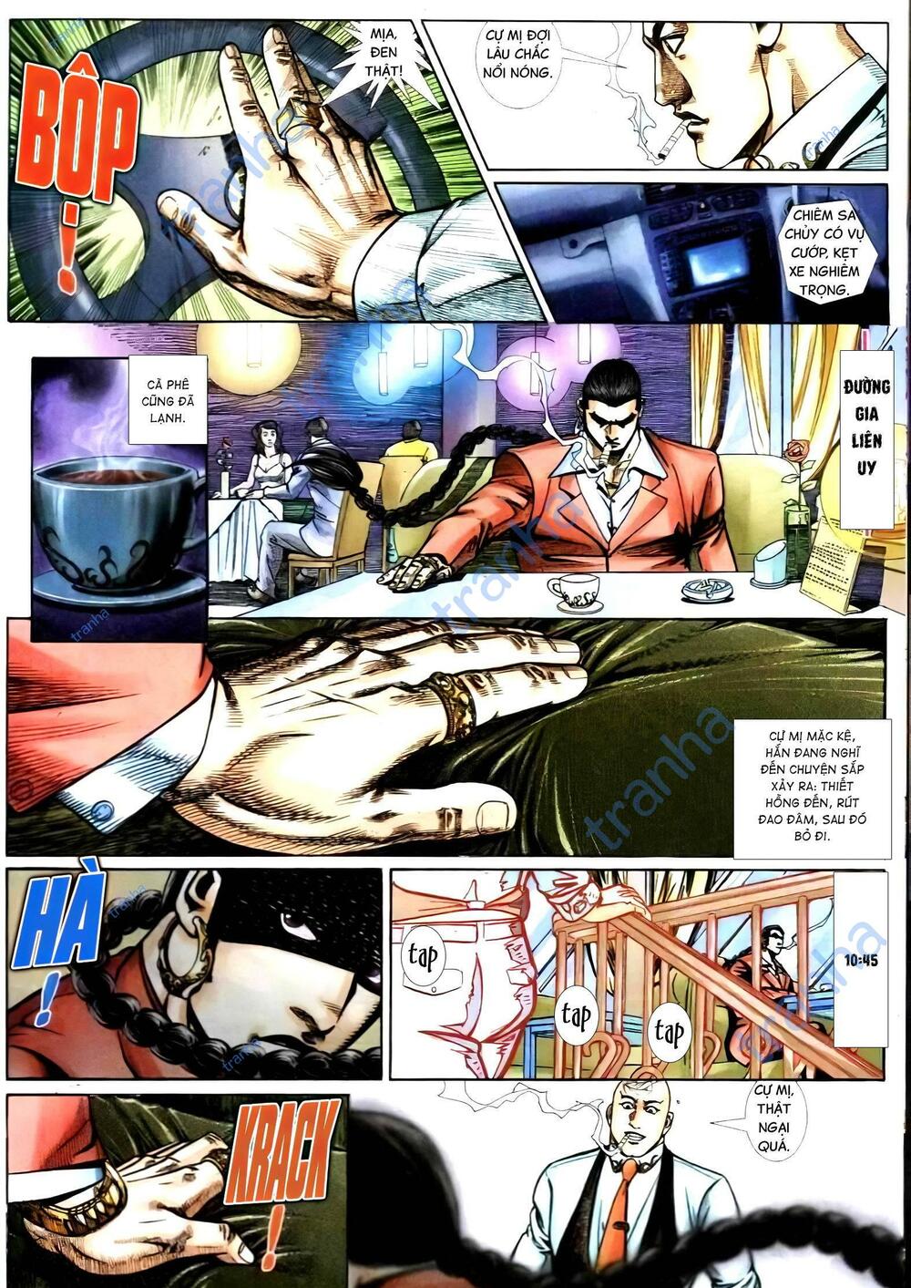 Hỏa Vũ Diệu Dương Chapter 281 - Trang 2