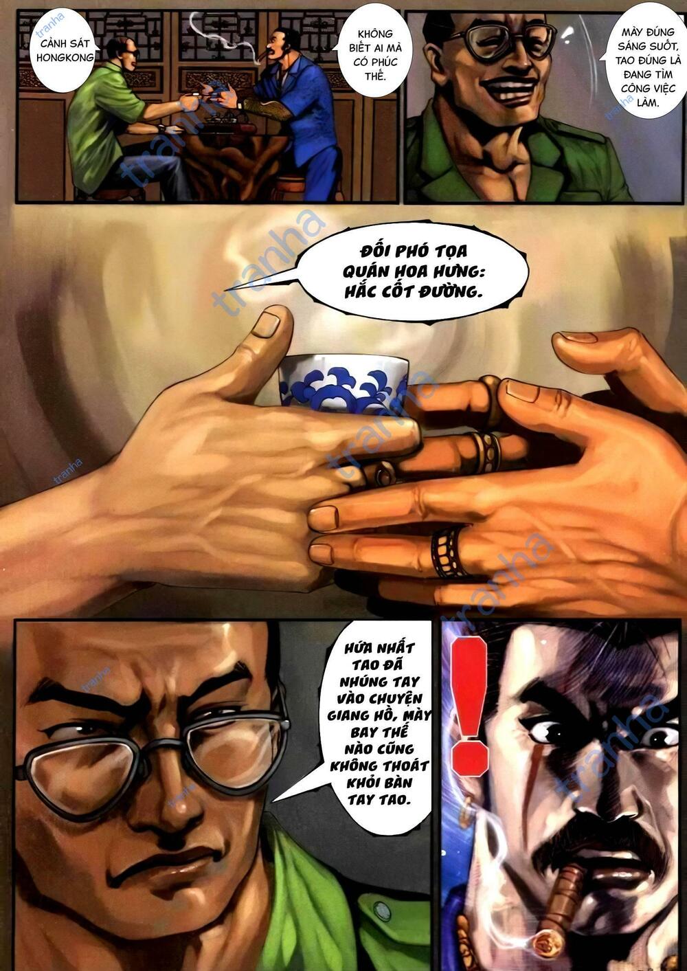 Hỏa Vũ Diệu Dương Chapter 281 - Trang 2