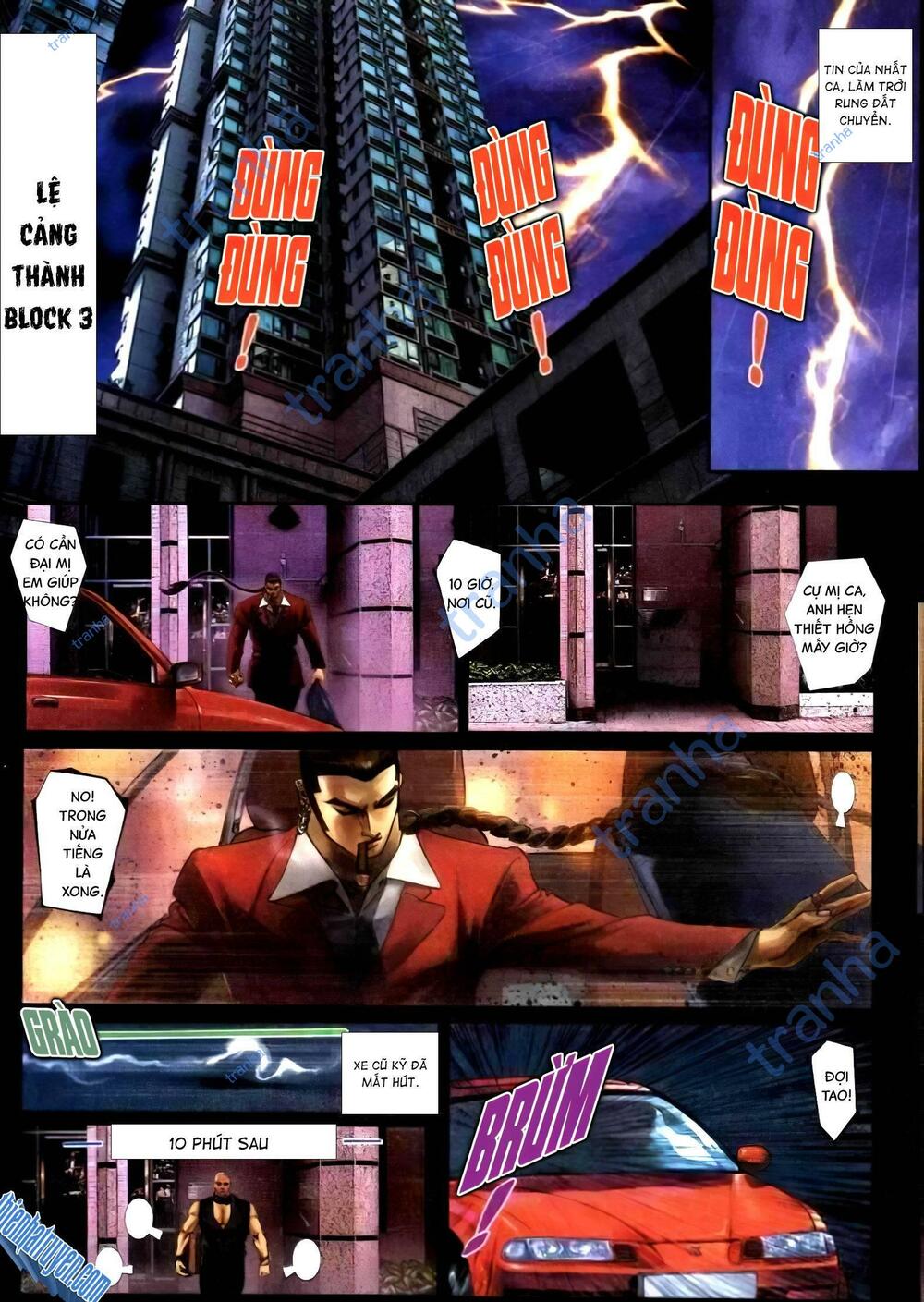 Hỏa Vũ Diệu Dương Chapter 281 - Trang 2