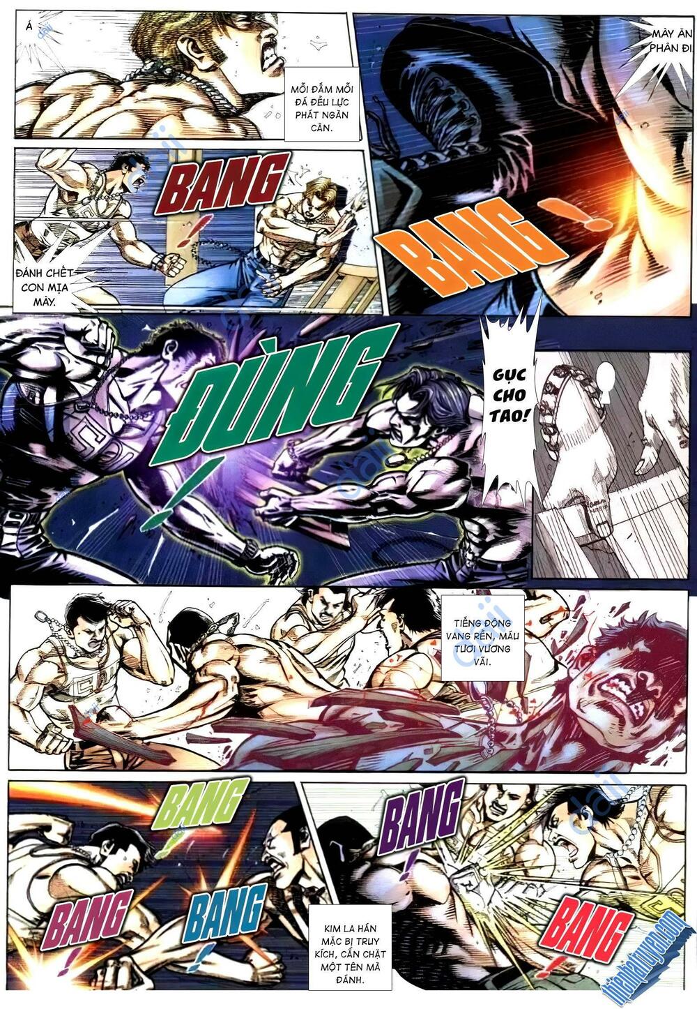 Hỏa Vũ Diệu Dương Chapter 284.2 - Trang 2