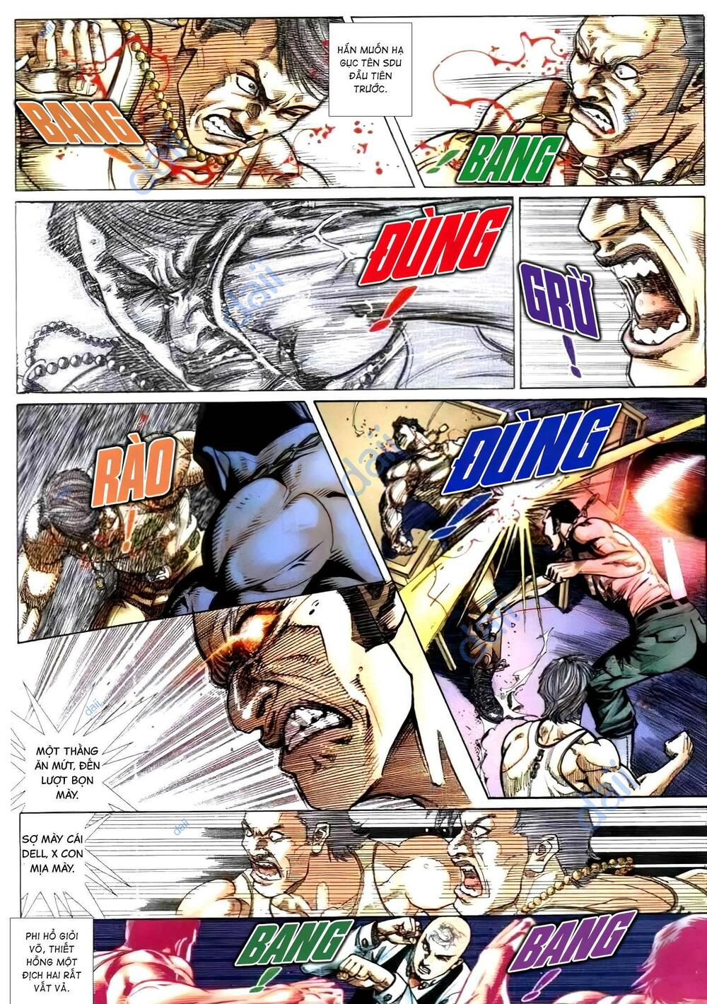 Hỏa Vũ Diệu Dương Chapter 284.2 - Trang 2