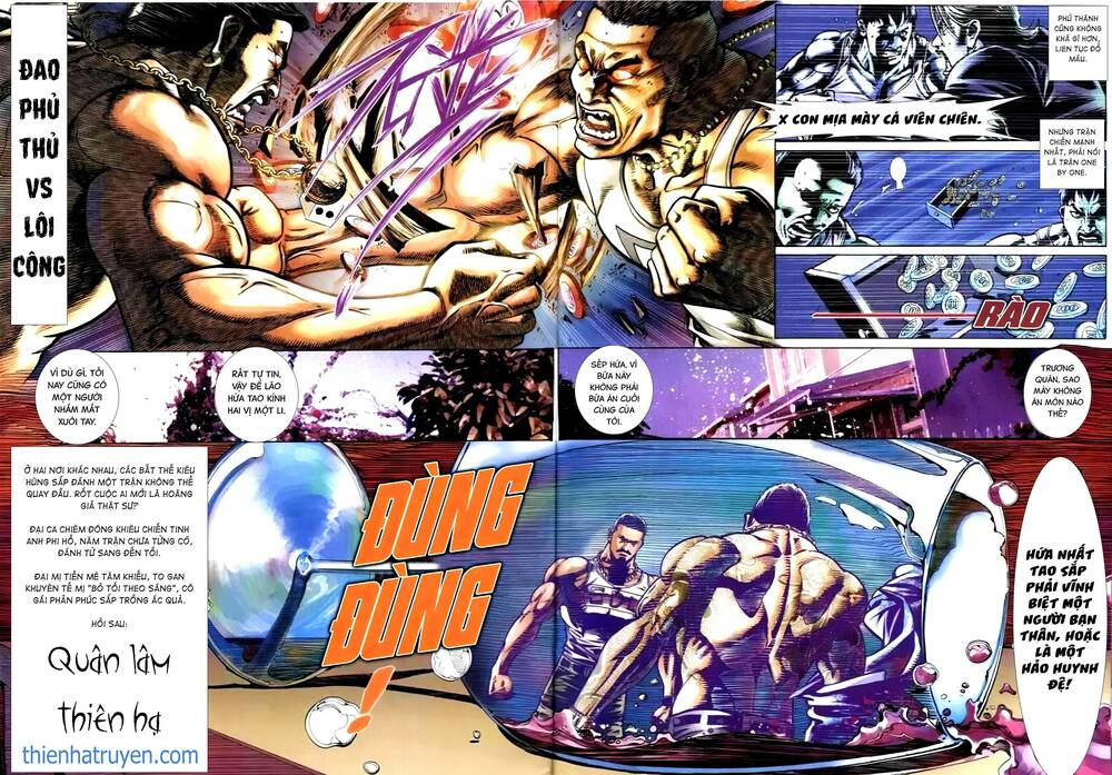 Hỏa Vũ Diệu Dương Chapter 284.2 - Trang 2