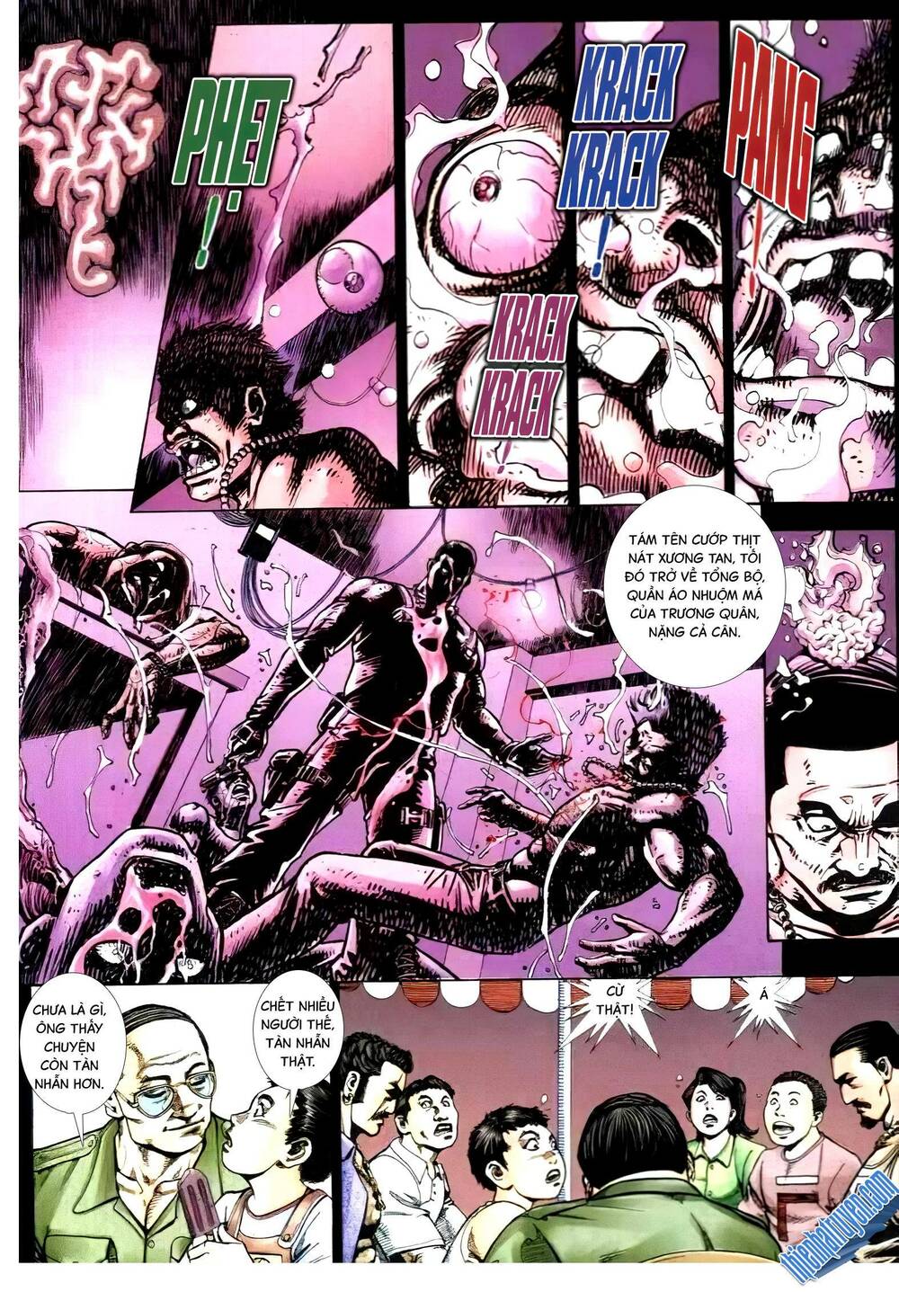 Hỏa Vũ Diệu Dương Chapter 284.2 - Trang 2