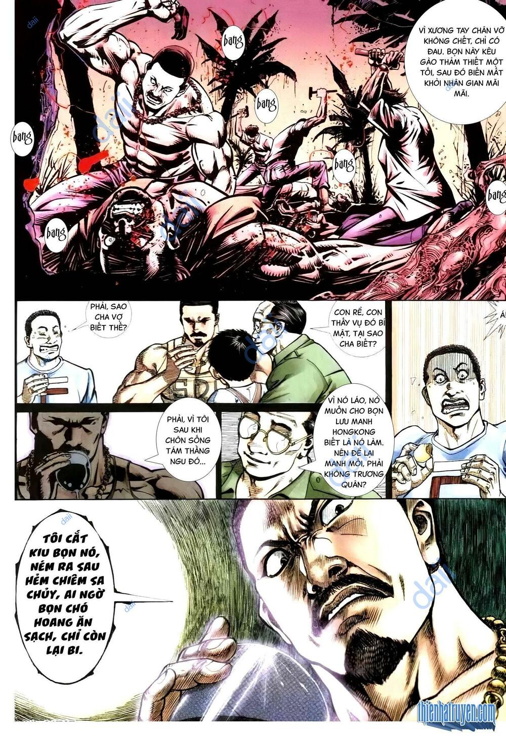 Hỏa Vũ Diệu Dương Chapter 284.2 - Trang 2