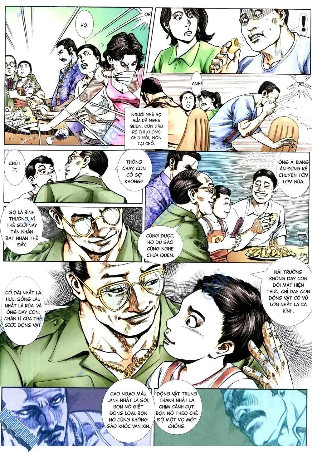 Hỏa Vũ Diệu Dương Chapter 284.2 - Trang 2