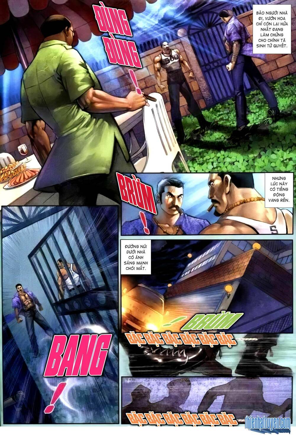 Hỏa Vũ Diệu Dương Chapter 285 - Trang 2