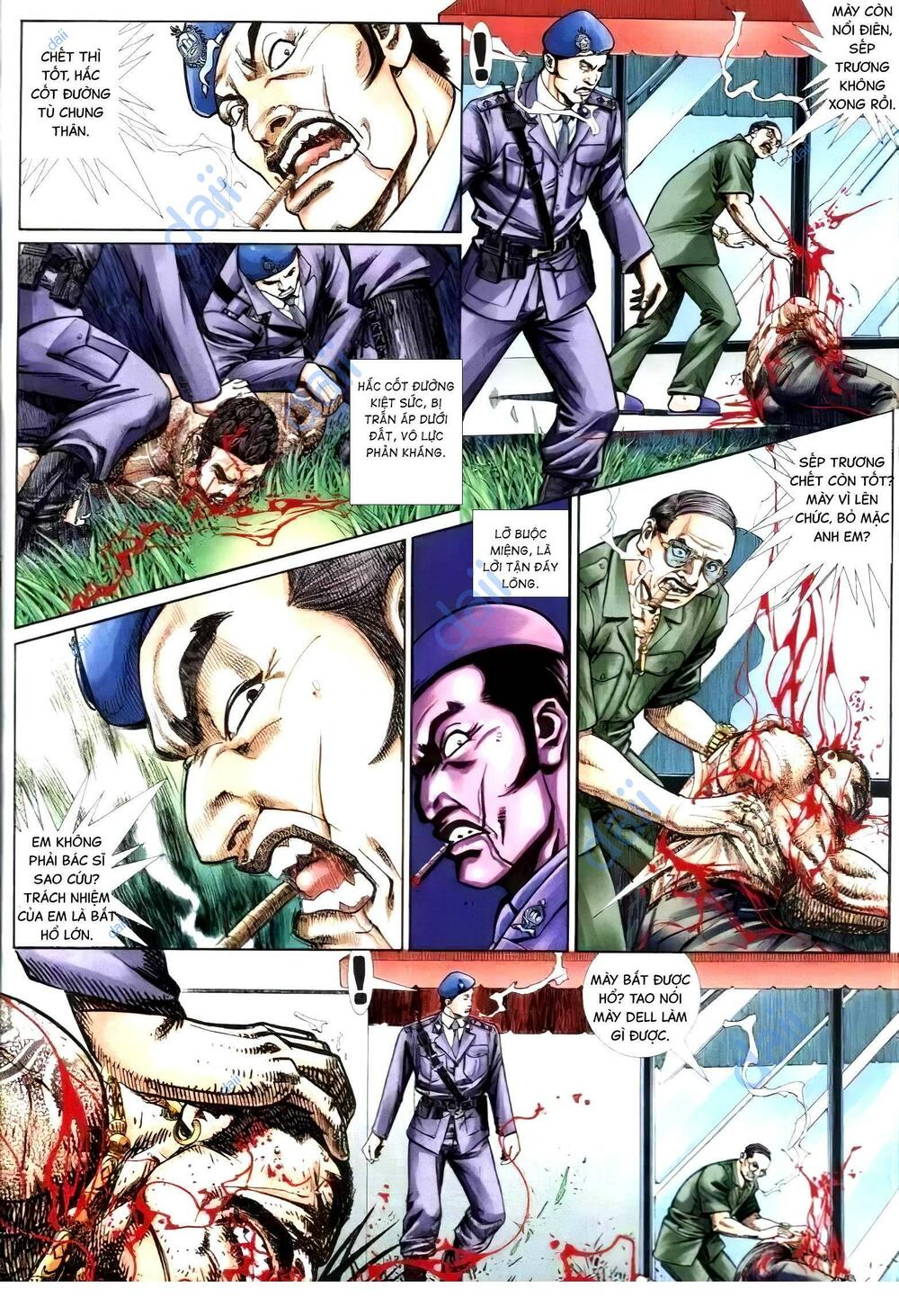 Hỏa Vũ Diệu Dương Chapter 287 - Trang 2