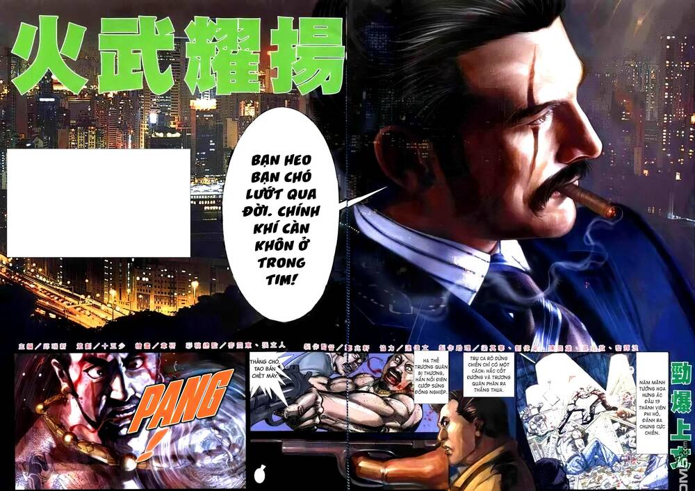 Hỏa Vũ Diệu Dương Chapter 287 - Trang 2