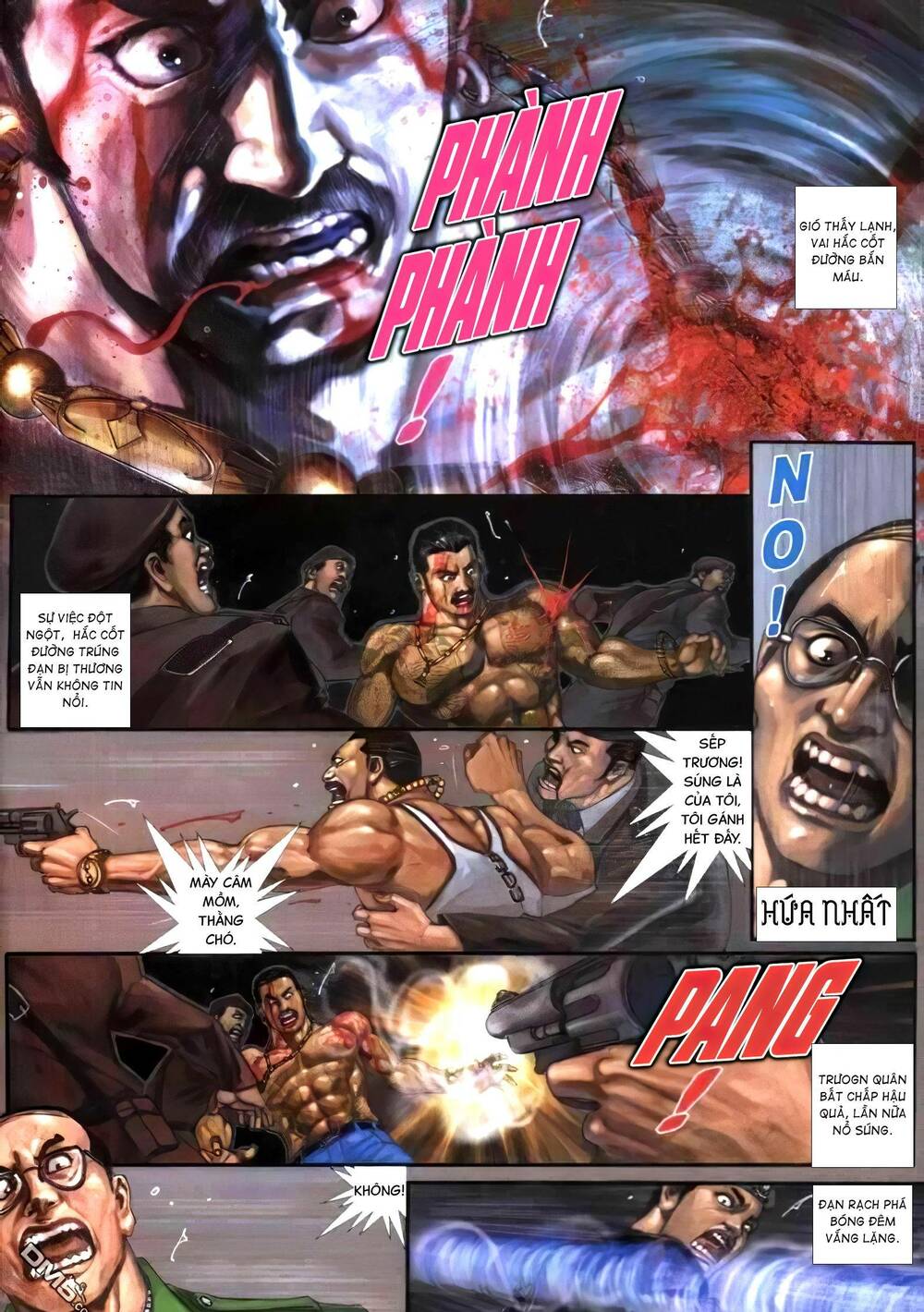 Hỏa Vũ Diệu Dương Chapter 287 - Trang 2