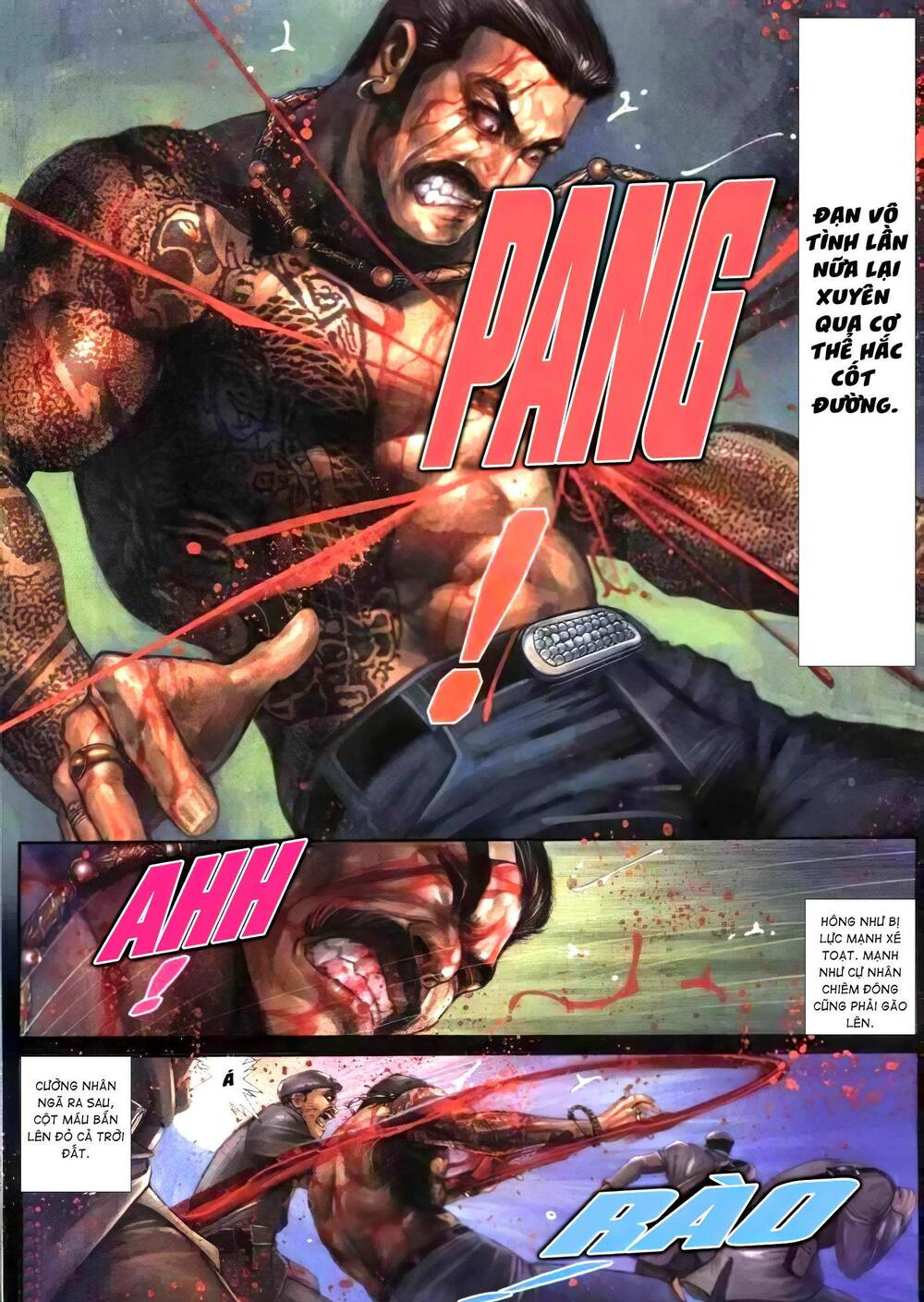 Hỏa Vũ Diệu Dương Chapter 287 - Trang 2