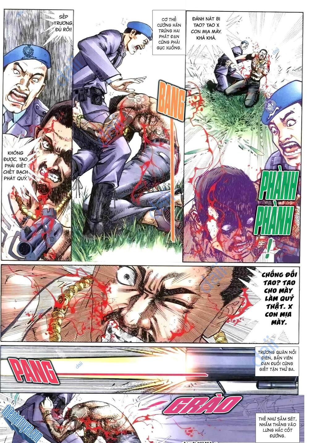 Hỏa Vũ Diệu Dương Chapter 287 - Trang 2