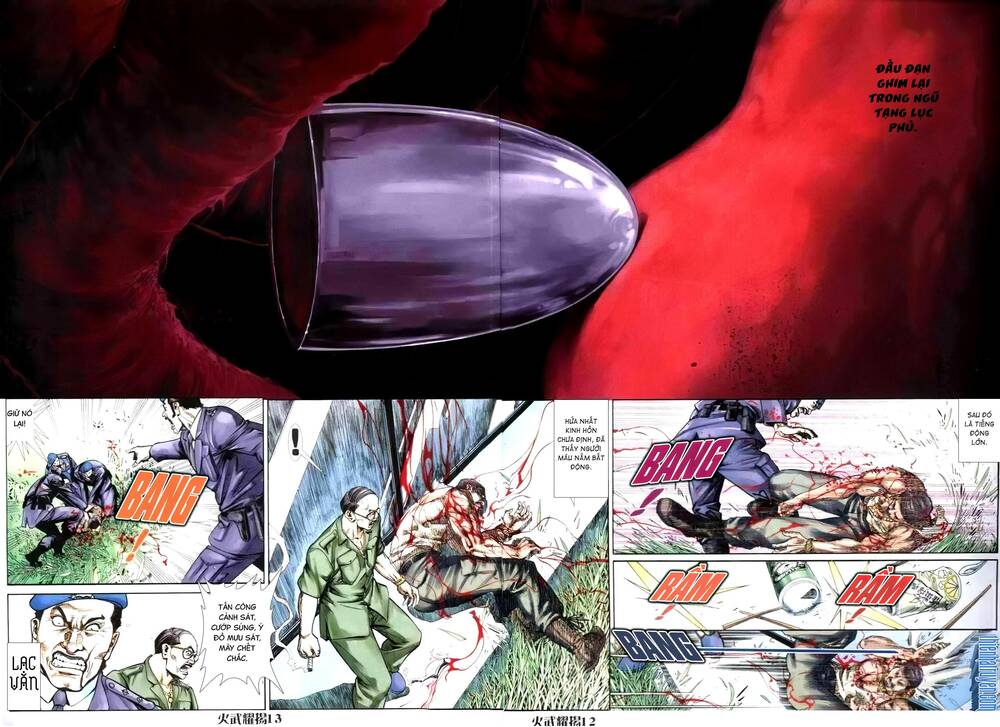 Hỏa Vũ Diệu Dương Chapter 287 - Trang 2