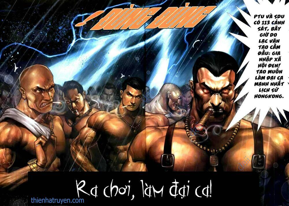 Hỏa Vũ Diệu Dương Chapter 289 - Trang 2