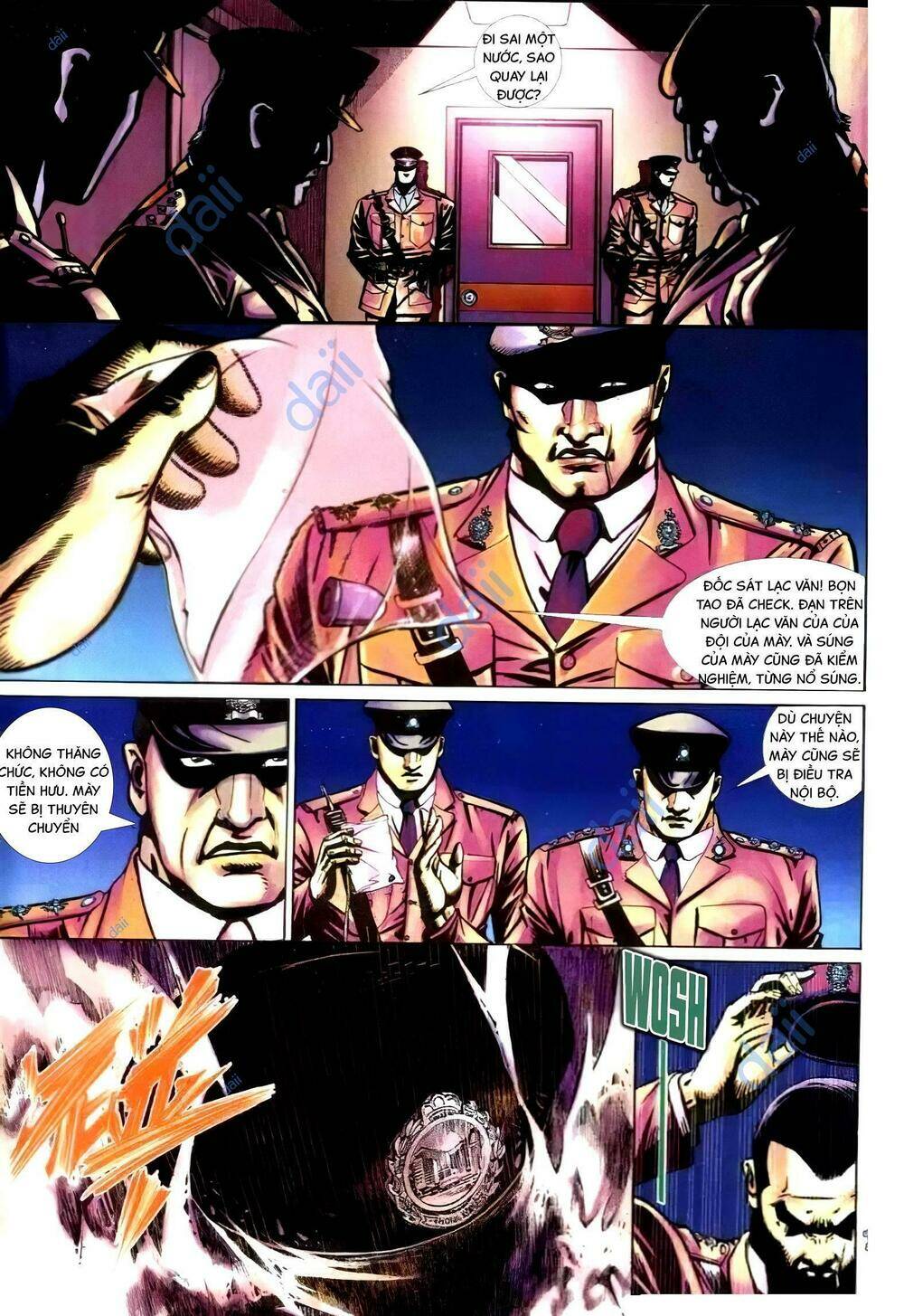 Hỏa Vũ Diệu Dương Chapter 289 - Trang 2