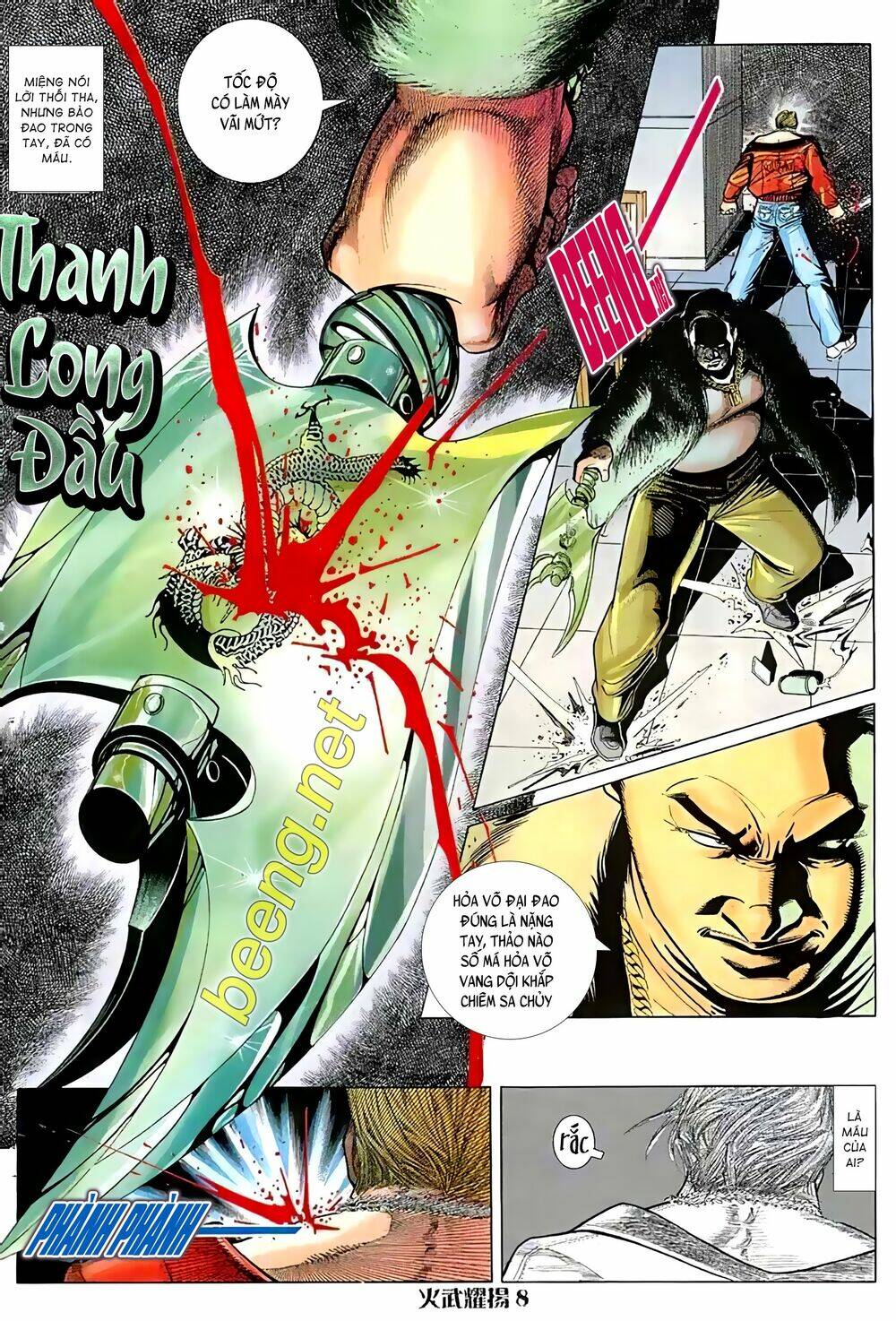 Hỏa Vũ Diệu Dương Chapter 29 - Trang 2