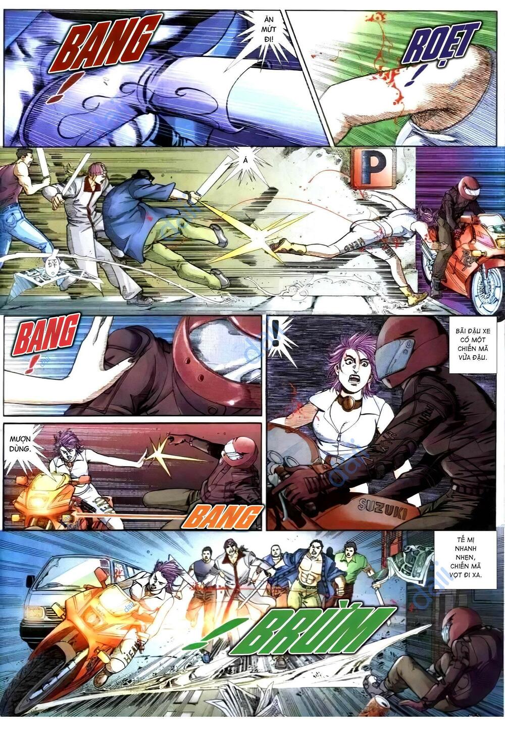 Hỏa Vũ Diệu Dương Chapter 290.2 - Trang 2