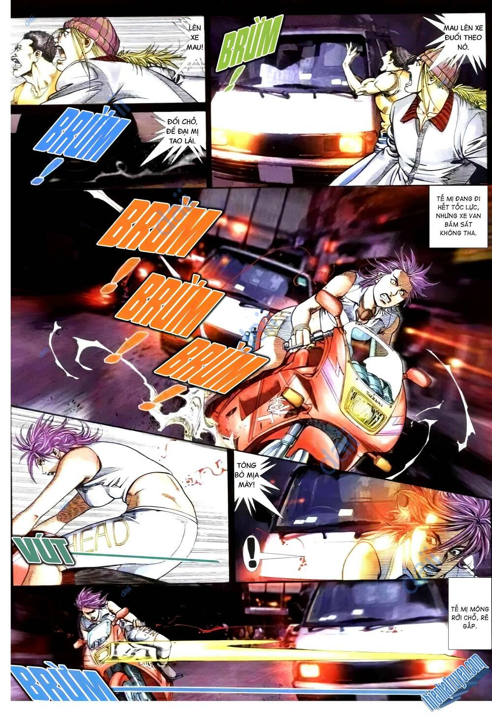 Hỏa Vũ Diệu Dương Chapter 290.2 - Trang 2