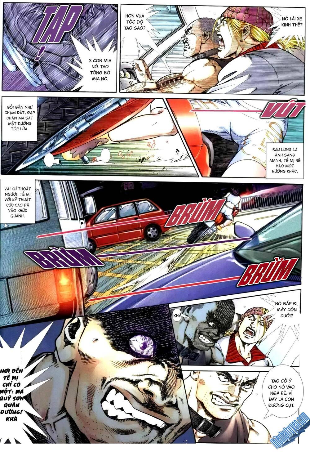 Hỏa Vũ Diệu Dương Chapter 290.2 - Trang 2