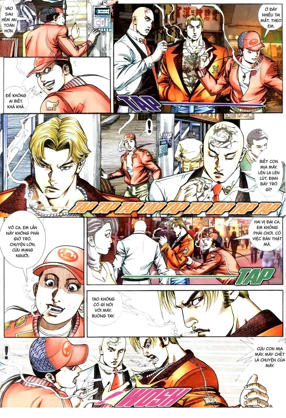 Hỏa Vũ Diệu Dương Chapter 290.2 - Trang 2