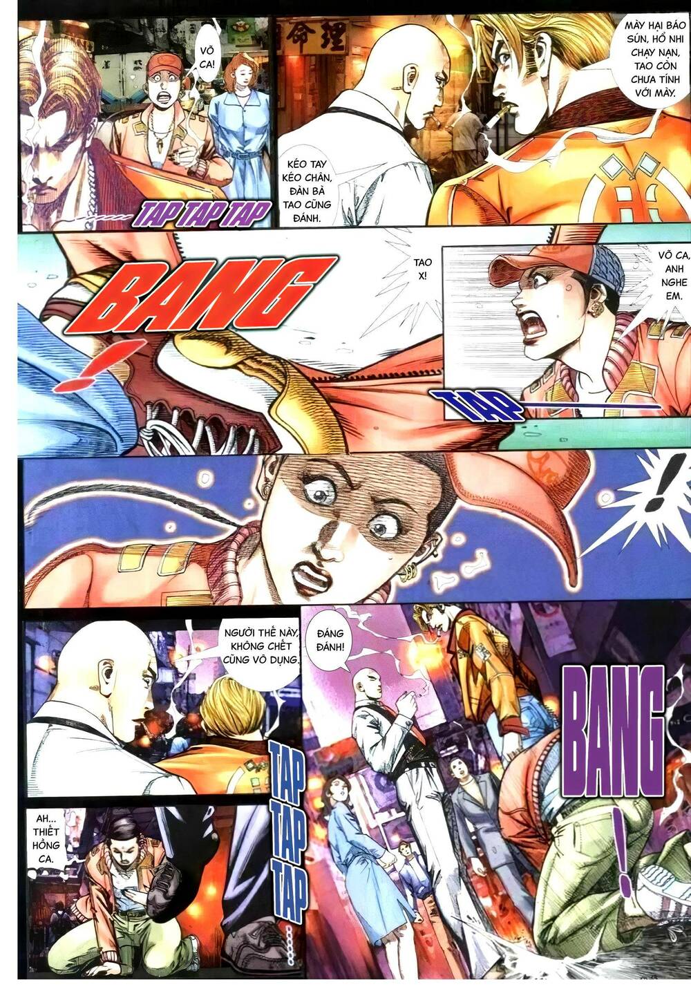 Hỏa Vũ Diệu Dương Chapter 290.2 - Trang 2