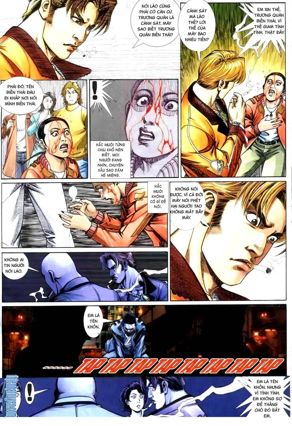 Hỏa Vũ Diệu Dương Chapter 290.2 - Trang 2