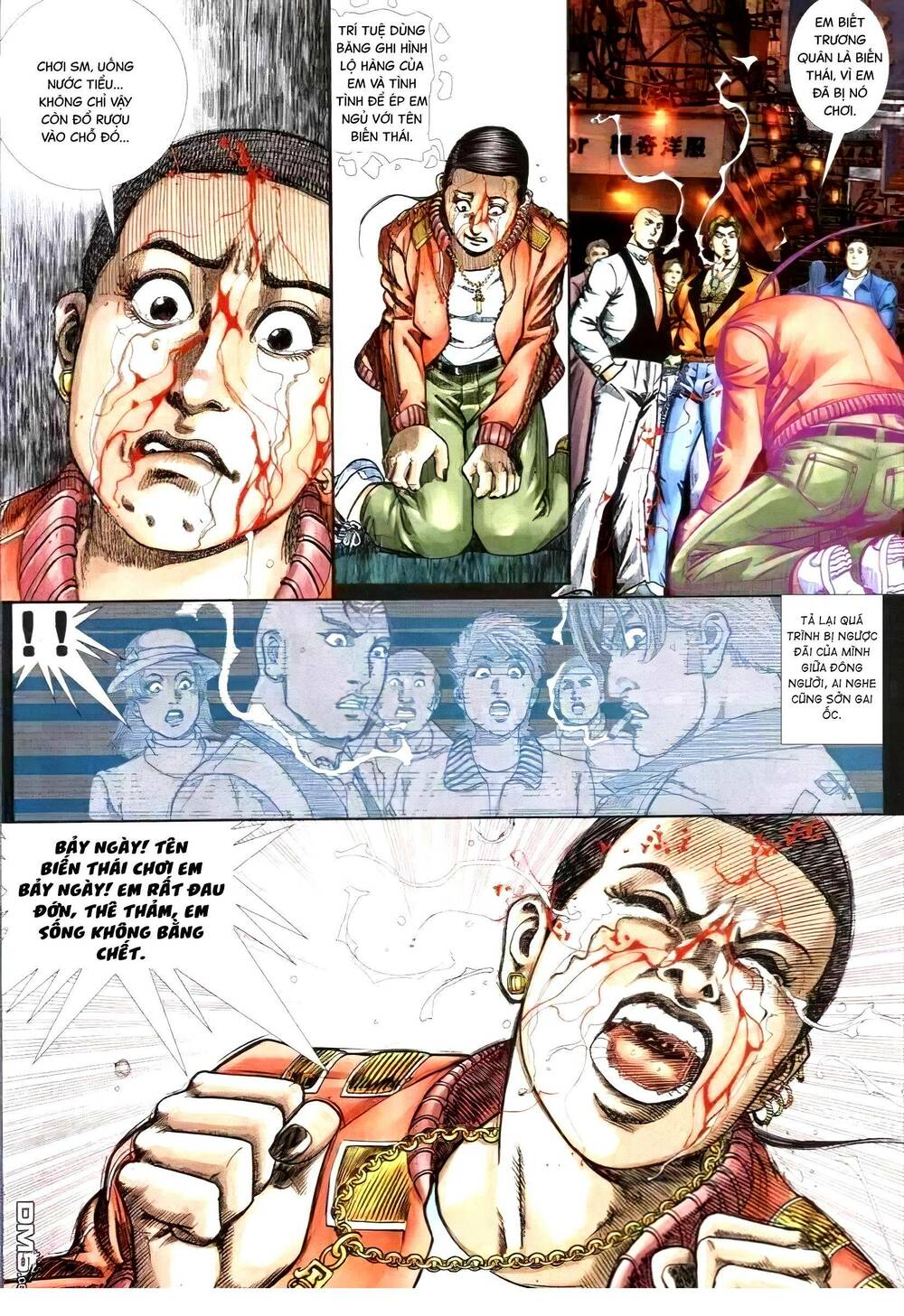 Hỏa Vũ Diệu Dương Chapter 290.2 - Trang 2