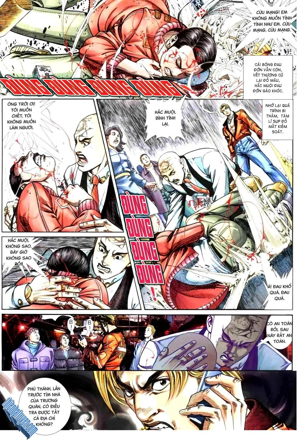 Hỏa Vũ Diệu Dương Chapter 290.2 - Trang 2