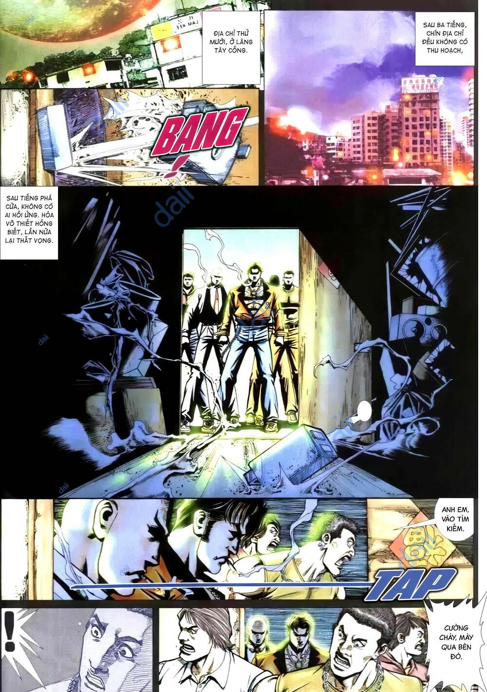 Hỏa Vũ Diệu Dương Chapter 290.2 - Trang 2