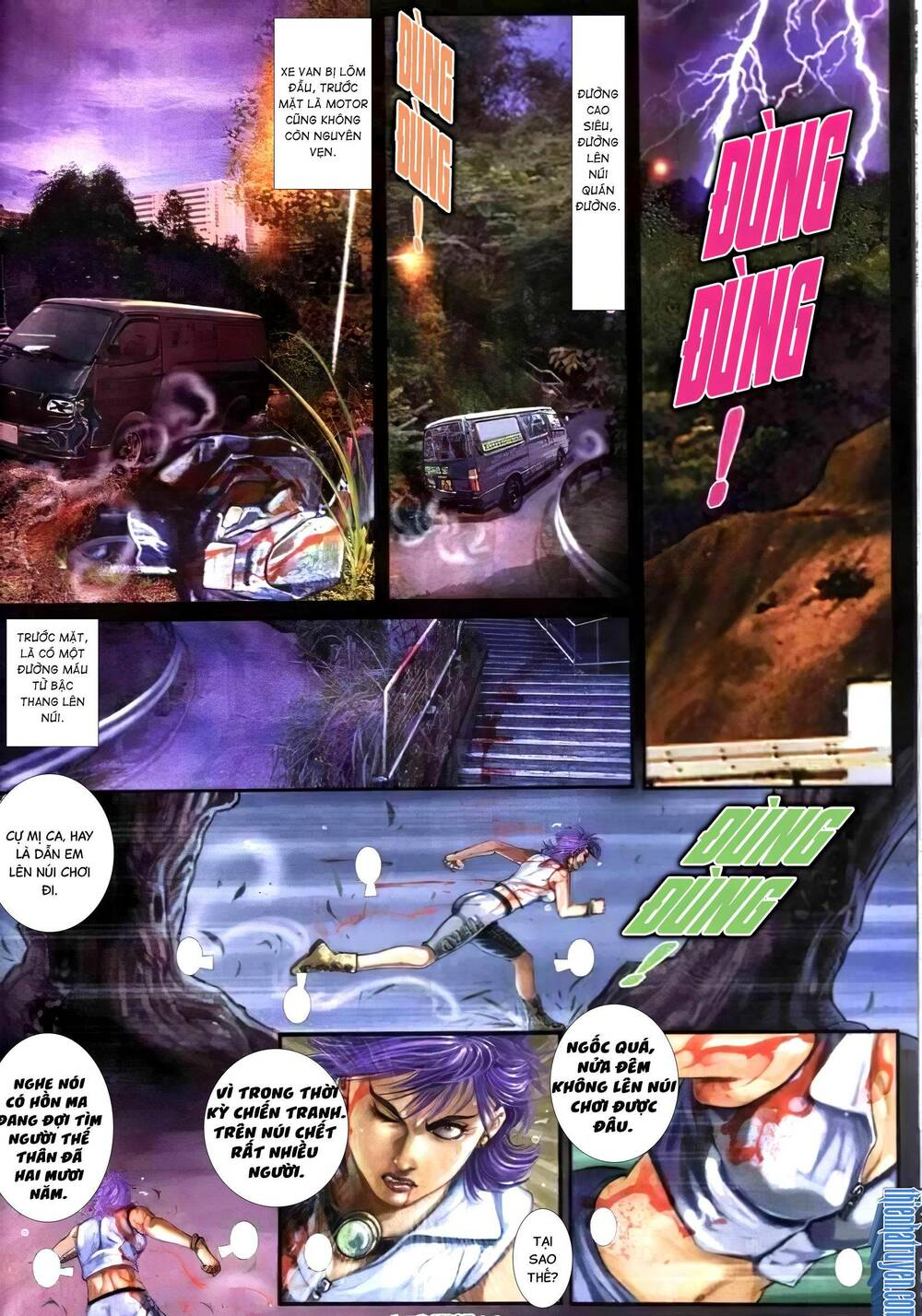 Hỏa Vũ Diệu Dương Chapter 290.2 - Trang 2