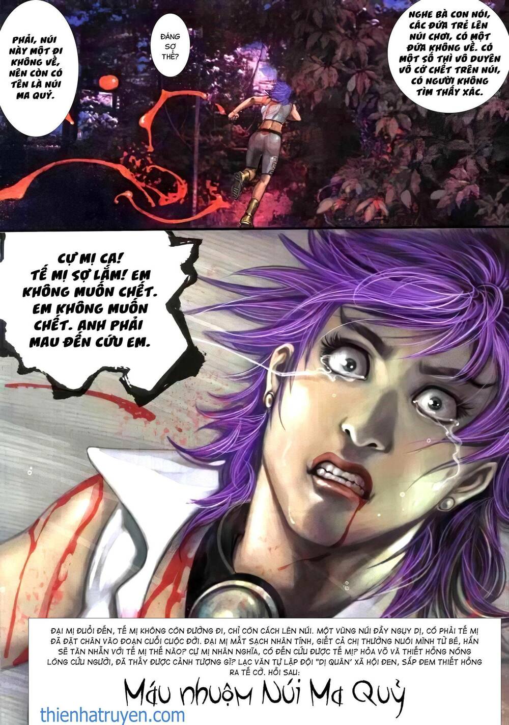 Hỏa Vũ Diệu Dương Chapter 290.2 - Trang 2