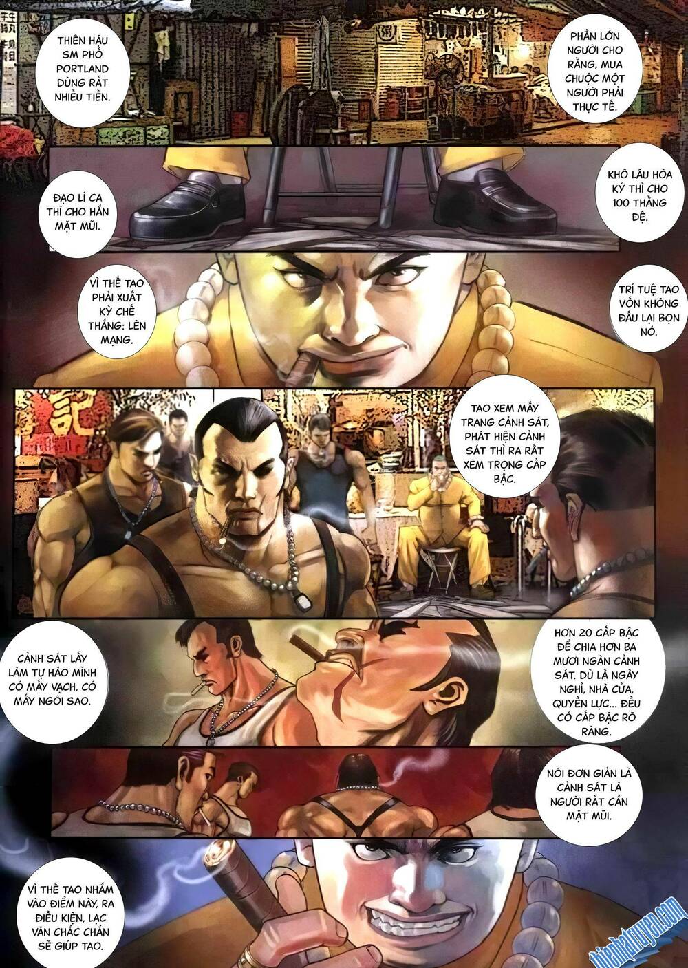 Hỏa Vũ Diệu Dương Chapter 290.2 - Trang 2